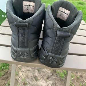 Jordan 12 WNTR